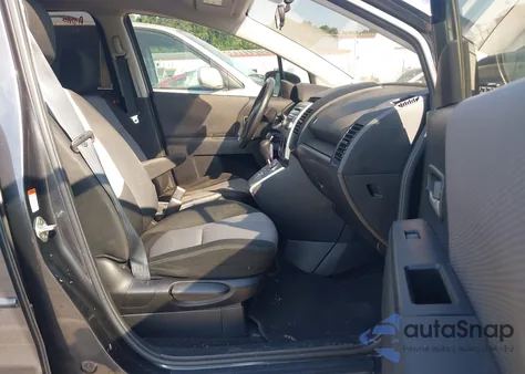 2006 Mazda Mazda5 Sport z USA, uszkodzony, nr VIN JM1CR293460100106